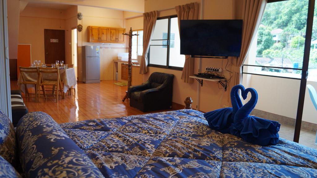 Kata Apartment Ngoại thất bức ảnh