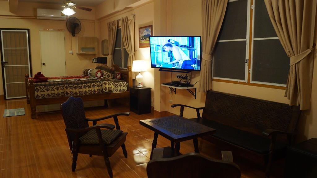 Kata Apartment Ngoại thất bức ảnh