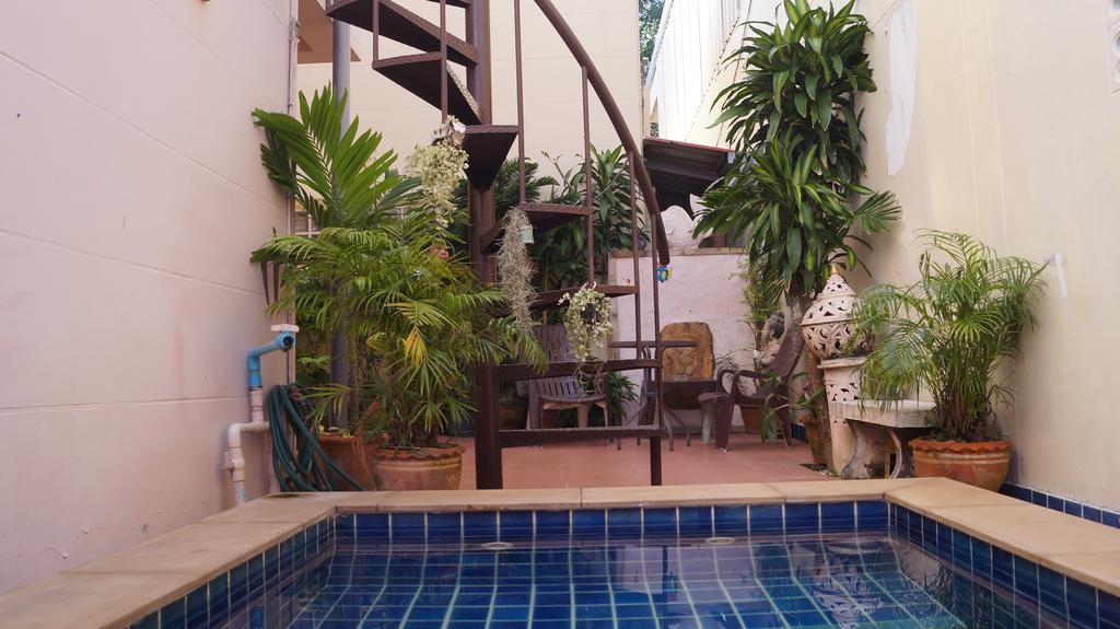 Kata Apartment Ngoại thất bức ảnh